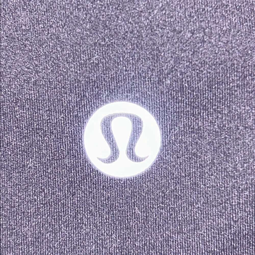 Lululemon Wunder Train High-Rise Tight leggings Nightmoth size 4 - Picture 7 of 9
